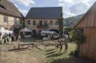 P�ehl�dka a ko�t cider� v Muzeu v p��rod� Zubrnice