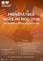 FREN�T�TSK� MUZEJN� NOC 2026