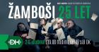 Žamboši - 25 let